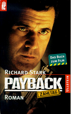 Payback. Das Buch zum Film.