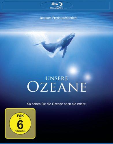 Unsere Ozeane [Blu-ray]