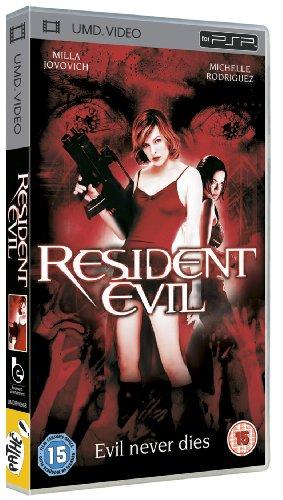 Resident Evil [UMD Mini for PSP]