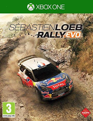 SEBASTIEN LOEB RALLY EVO XONE FR