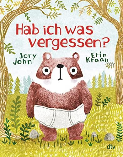 Hab ich was vergessen?: Witziges Bilderbuch ab 4