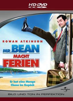 Mr. Bean macht Ferien [HD DVD]