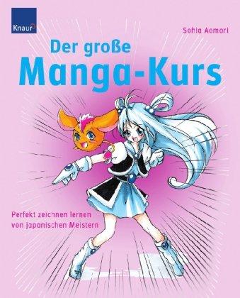 Der große Manga-Kurs: Perfekt zeichnen lernen von japanischen Meistern