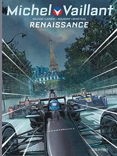 Michel Vaillant : nouvelle saison. Vol. 5. Renaissance