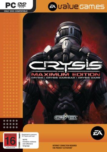 Crysis Maximum Edition (Value Games) (PC) (New)