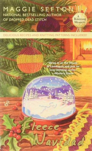 Fleece Navidad (A Knitting Mystery, Band 6)