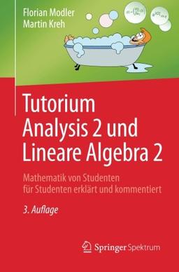 Tutorium Analysis 2 und Lineare Algebra 2