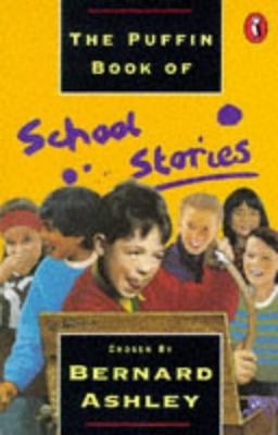 COLLECTION OF SHORT STORIES THE PUFFIN BOOK OF SCHOOL STORIES