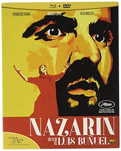 Nazarin [Blu-ray] [FR Import]