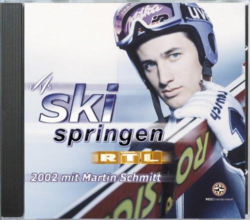 RTL Skispringen 2002 mit Martin Schmitt