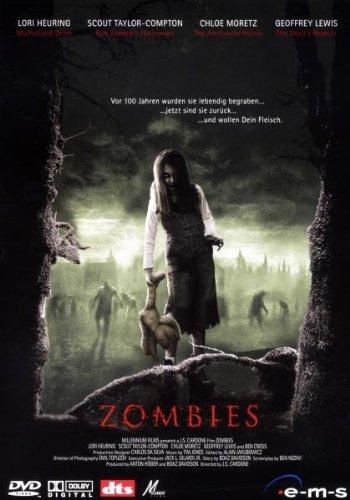 Zombies (3-D-Cover Edition)