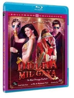 Dulha mil gaya - un mari presque parfait [Blu-ray] [FR Import]