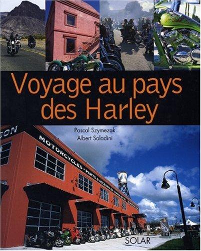 Voyage au pays des Harley