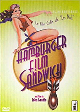 Hamburger film sandwich [FR Import]