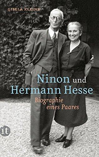 Ninon und Hermann Hesse: Biographie eines Paares (insel taschenbuch)