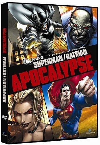 Superman, batman apocalypse [FR Import]