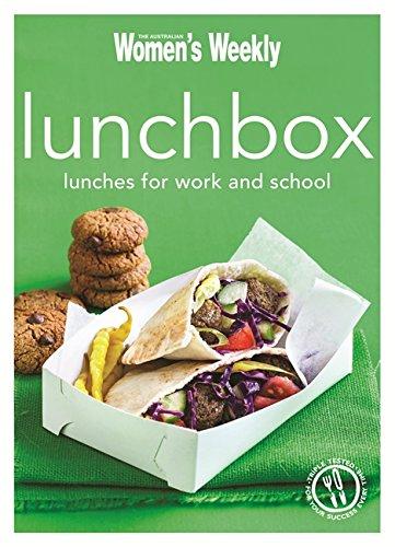 Lunchbox: Ideas and recipes for tasty, fresh and fun-packed lunches (The Australian Women's Weekly Minis)