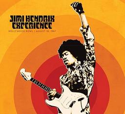 Jimi Hendrix Experience: Live at the Hollywood Bow