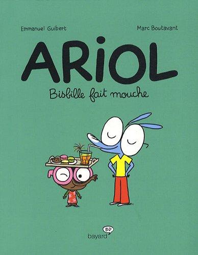 Ariol. Vol. 5. Bisbille fait mouche