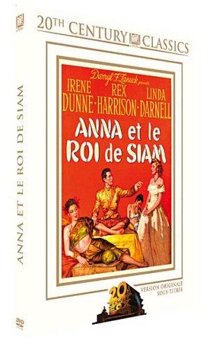 Anna et le roi de Siam [FR Import]