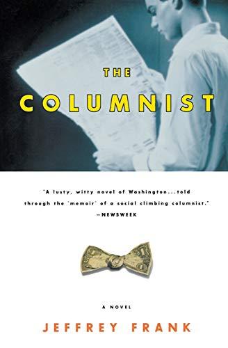 The Columnist (Harvest Book)