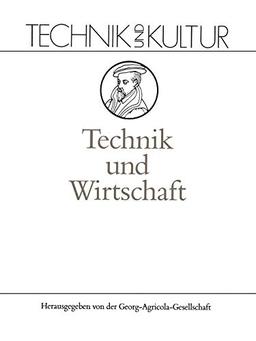 Technik und Wirtschaft: Band 8: Wirtschaft (VDI-Buch) (German Edition)