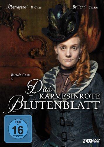 Das karmesinrote Blütenblatt [2 DVDs]