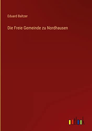 Die Freie Gemeinde zu Nordhausen