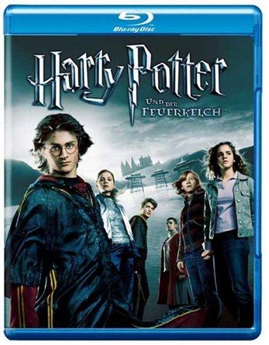 Harry Potter und der Feuerkelch [Blu-ray]