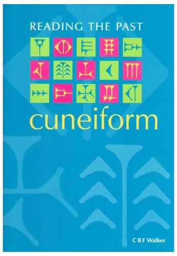 Cuneiform to the Alphabet (Reading the Past)