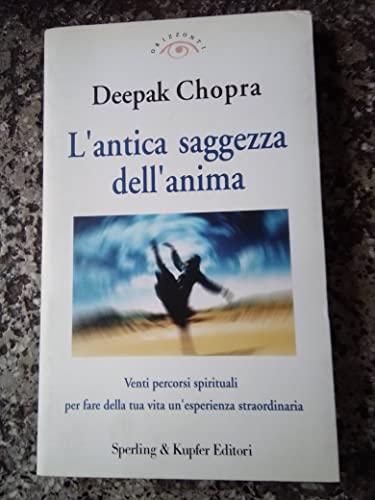 Antica Saggezza Dell'anima (L')