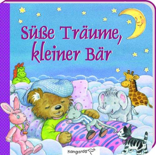 Süße Träume, kleiner Bär