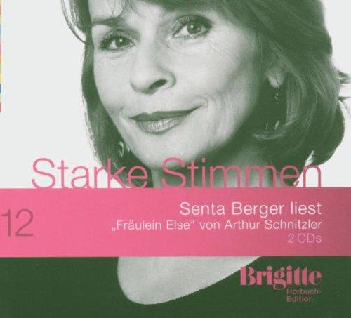 Fräulein Else. Starke Stimmen. Brigitte Hörbuch-Edition, 2 CDs