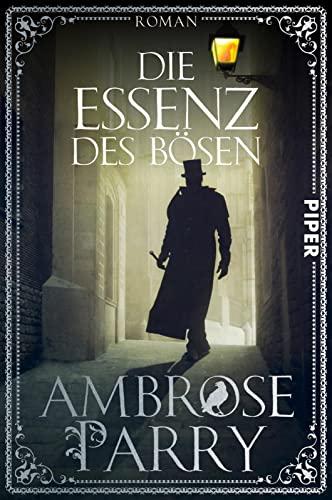 Die Essenz des Bösen (Die Morde von Edinburgh 3): Roman | Mord trifft Medizin – die historische Krimi-Reihe im viktorianischen Schottland