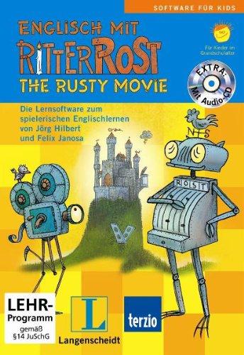 Englisch mit Ritter Rost - The Rusty Movie (PC+MAC)