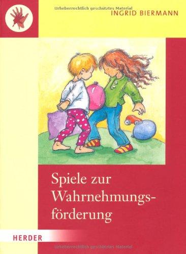 Spiele zur Wahrnehmungsförderung