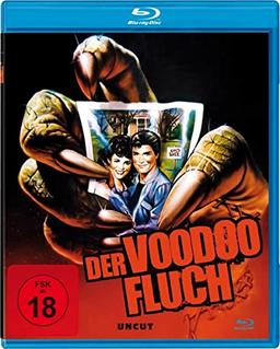 Der Voodoo Fluch - Scared Stiff (uncut Fassung, in HD neu abgetastet) [Blu-ray]