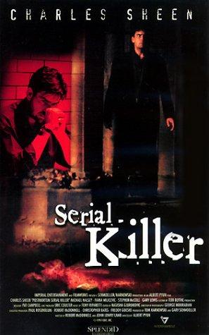 Serial Killer [VHS]