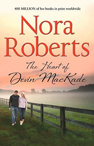 Heart of Devin Mackade (The MacKade Brothers)