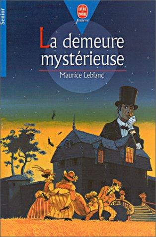 La demeure mystérieuse (Poche Jeunesse)