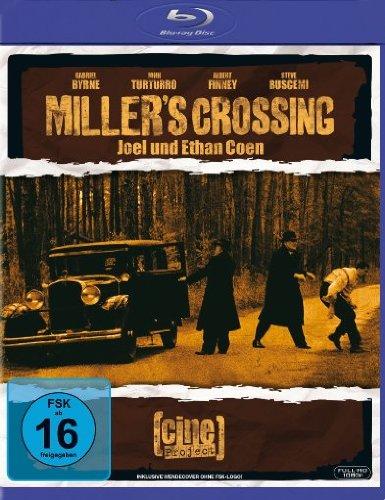 Miller's Crossing [Blu-ray]