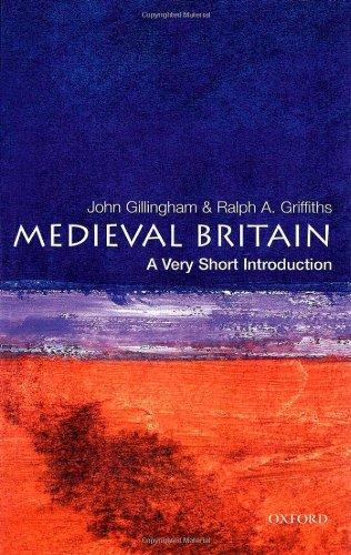 Medieval Britain: A Very Short Introduction (Very Short Introductions)