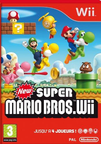 New Super Mario Bros.Wii [WII]