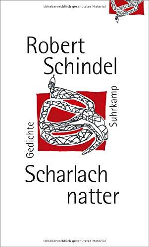 Scharlachnatter: Gedichte