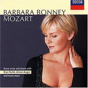 Barbara Bonney singt Mozart (Aufnahmen 1988-1995)