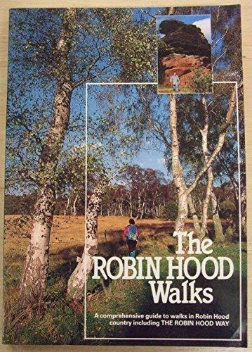 The Robin Hood Walks: Comprehensive Guide to Walks in Nottinghamshire