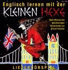 Englisch lernen mit der kleinen Hexe, 1 Audio-CD