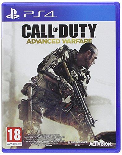 Call Of Duty - Advanced Warfare,Niederländische Version