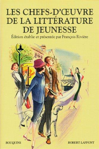 Les chefs-d'oeuvre de la littérature de jeunesse