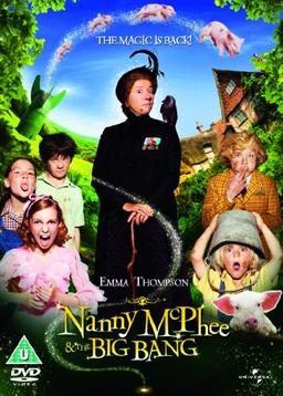 Nanny Mcphee and The Big Bang [UK Import]